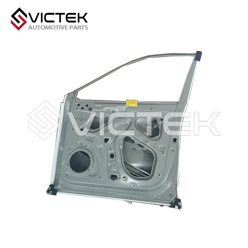 Porta da frente direita configuração alta