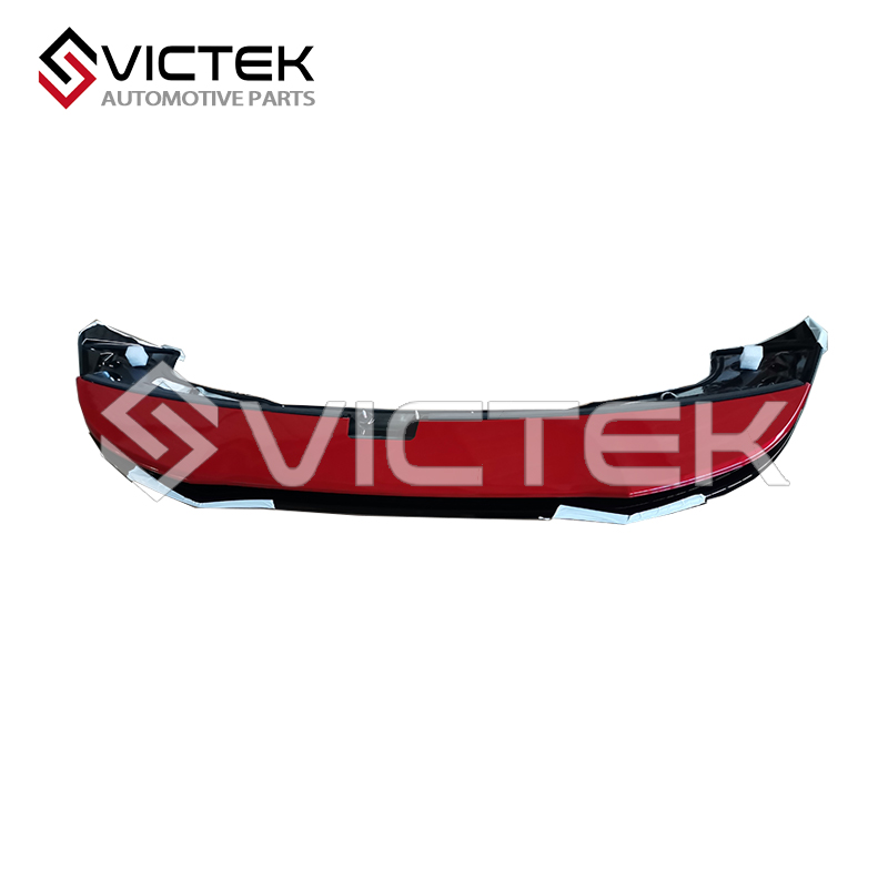 Asa acima da porta traseira