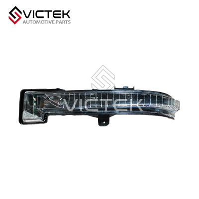 Lâmpada no espelho RH