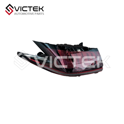 Lanterna traseira para a direita