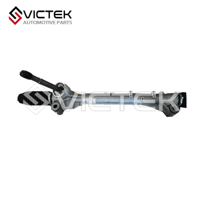 Conjunto completo de caixa de direção