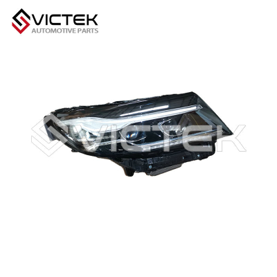 Conjunto de faróis mistos esquerdo 4121010-SF03