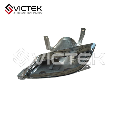 Capa decorativa para escape traseiro esquerdo 2804050-SF01