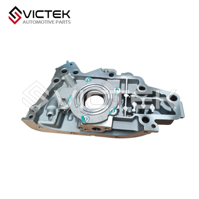 Bomba de óleo 372-1011030