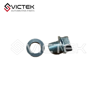 Parafuso de descarga do cartel