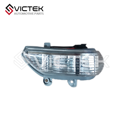 Lâmpada de direção Espelho retrovisor esquerdo